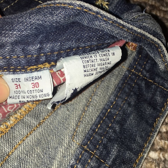 Men’s UnionBay Jeans - Picture 6 of 7